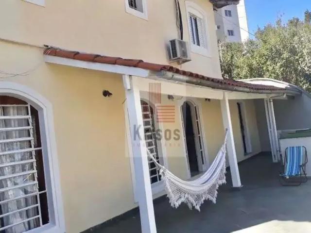 Casa / Sobrado para Venda em São Paulo/SP Jardim das Vertentes 3 Quartos