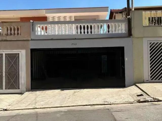 Casa / Sobrado para Venda em São Paulo/SP Jardim das Vertentes 3 Quartos
