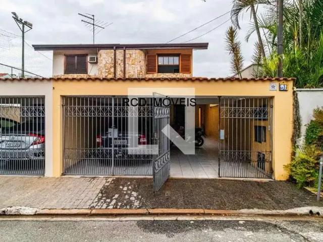 Casa / Sobrado para Venda em São Paulo/SP Jardim das Vertentes 3 Quartos