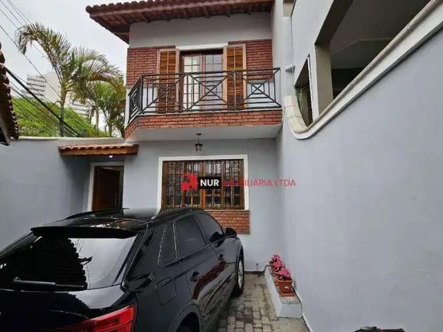 Casa / Sobrado para Venda em São Paulo/SP Jardim das Vertentes 3 Quartos