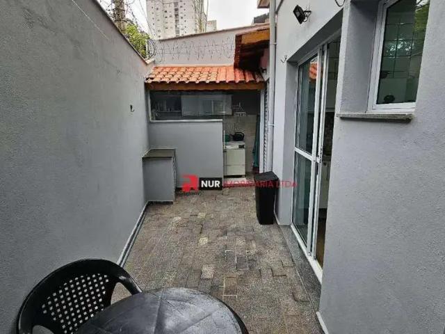 Casa / Sobrado para Venda em São Paulo/SP Jardim das Vertentes 3 Quartos