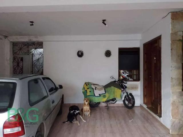 Casa / Sobrado para Venda em São Paulo/SP Jardim Dracena 5 Quartos