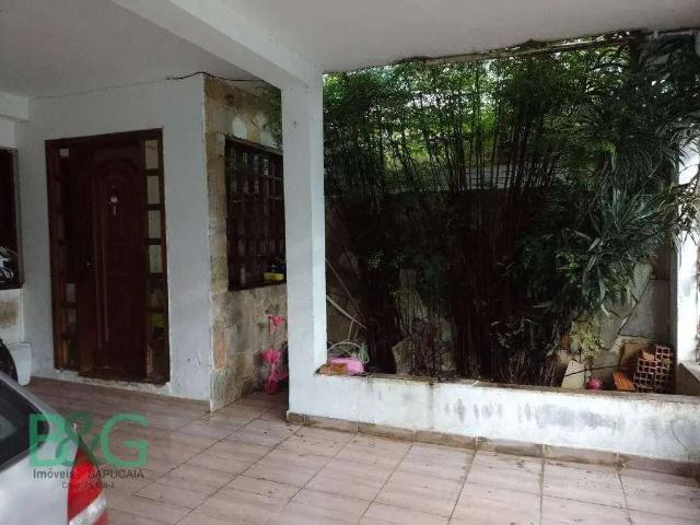 Casa / Sobrado para Venda em São Paulo/SP Jardim Dracena 5 Quartos