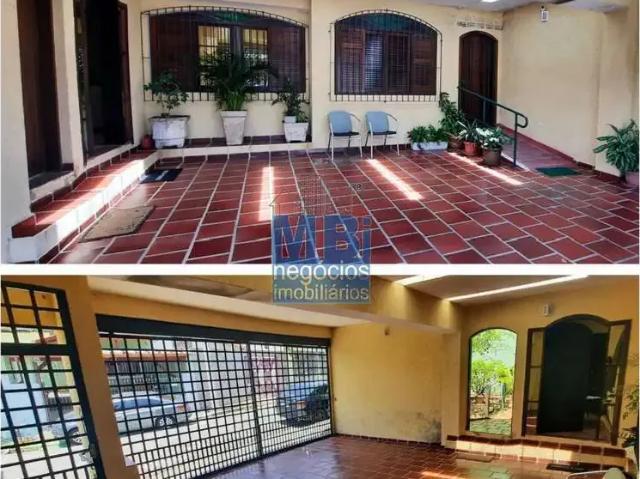 Casa / Sobrado para Venda em São Paulo/SP Jardim Dracena 3 Quartos