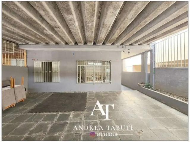 Casa / Sobrado para Venda em São Paulo/SP Jardim Dracena 3 Quartos