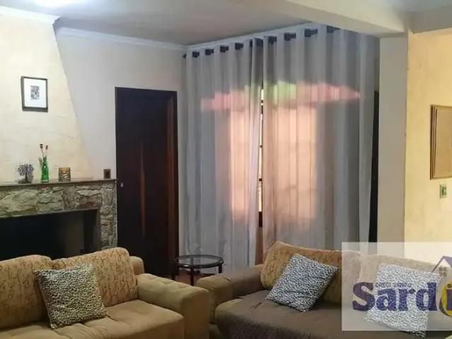 Casa / Sobrado para Venda em São Paulo/SP Jardim Dracena 3 Quartos
