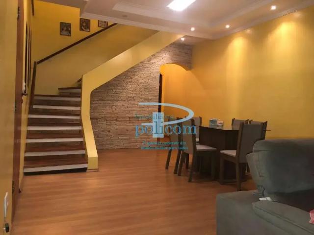 Casa / Sobrado para Venda em São Paulo/SP Jardim Dracena 3 Quartos
