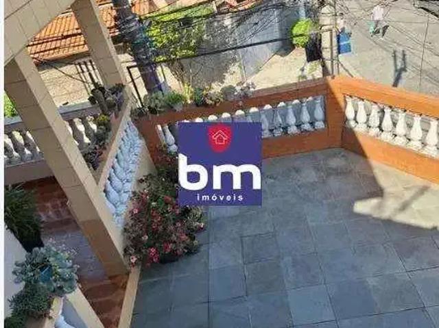 Casa / Sobrado para Venda em São Paulo/SP Jardim Duprat 3 Quartos