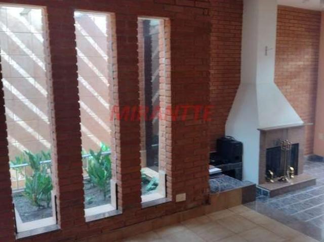Casa / Sobrado para Venda em São Paulo/SP Jardim Entre Serras 3 Quartos