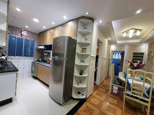 Casa / Sobrado para Venda em São Paulo/SP Jardim Edilene 3 Quartos
