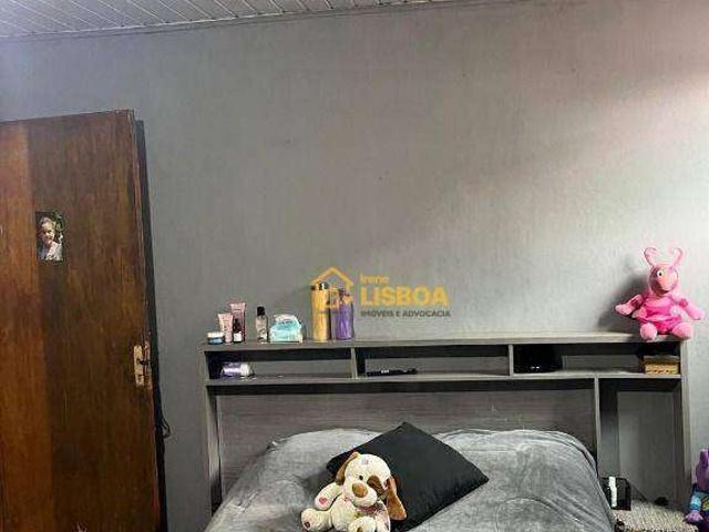 Casa / Sobrado para Venda em São Paulo/SP Jardim Egle 3 Quartos