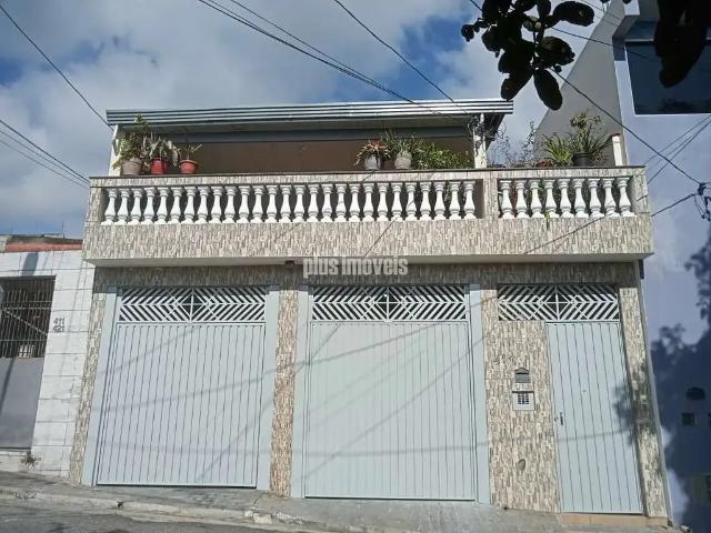 Casa / Sobrado para Venda em São Paulo/SP Jardim Eledy 3 Quartos