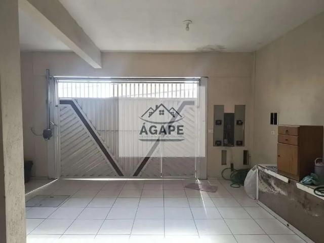 Casa / Sobrado para Venda em São Paulo/SP Jardim Eledy 5 Quartos