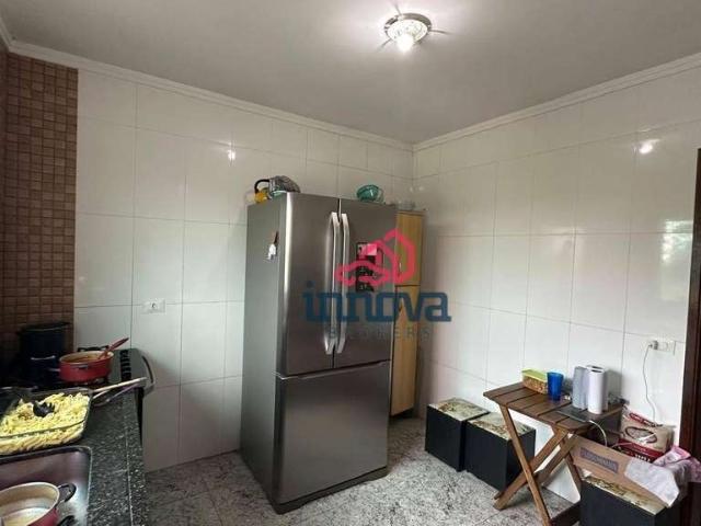 Casa / Sobrado para Venda em São Paulo/SP Jardim Eliane 3 Quartos