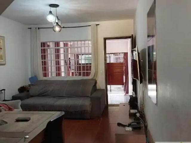Casa / Sobrado para Venda em São Paulo/SP Jardim Elizabeth 2 Quartos