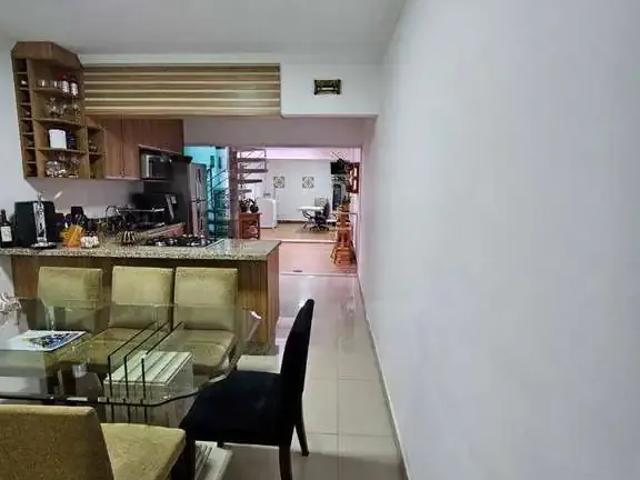 Casa / Sobrado para Venda em São Paulo/SP Jardim Elizabeth 3 Quartos