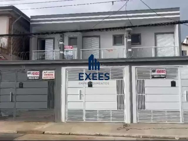 Casa / Sobrado para Venda em São Paulo/SP Jardim Elizabeth 3 Quartos