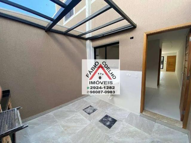 Casa / Sobrado para Venda em São Paulo/SP Jardim Ernestina 3 Quartos