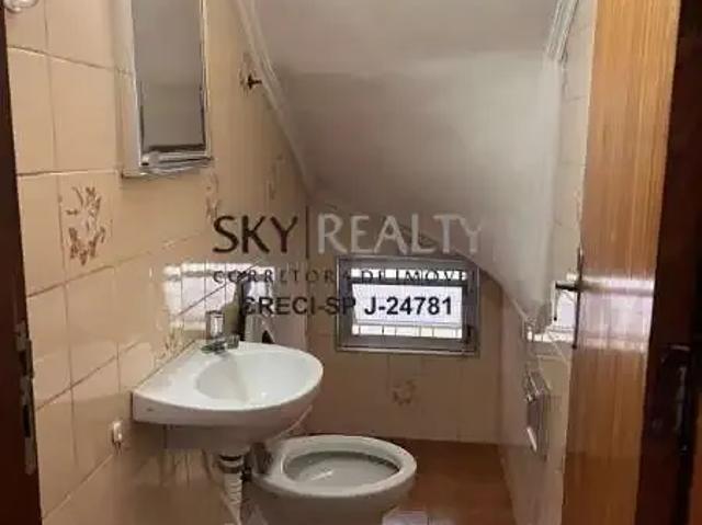 Casa / Sobrado para Venda em São Paulo/SP Jardim Ernestina 3 Quartos