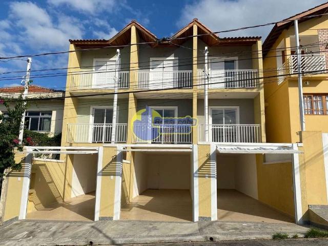 Casa / Sobrado para Venda em São Paulo/SP Jardim Ester 3 Quartos