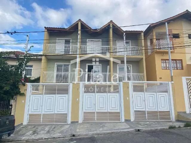 Casa / Sobrado para Venda em São Paulo/SP Jardim Ester 3 Quartos