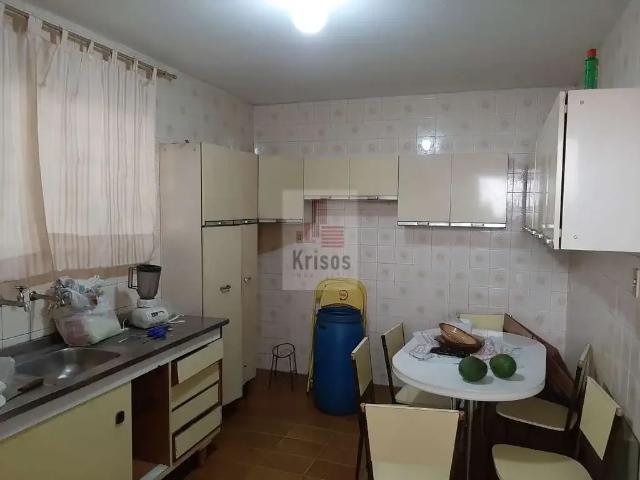 Casa / Sobrado para Venda em São Paulo/SP Jardim Ester 3 Quartos