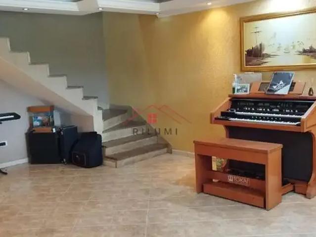 Casa / Sobrado para Venda em São Paulo/SP Jardim Ester 3 Quartos