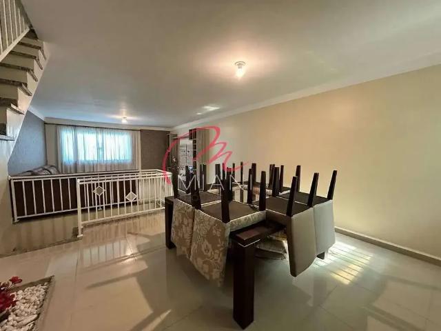 Casa / Sobrado para Venda em São Paulo/SP Jardim Ester 3 Quartos