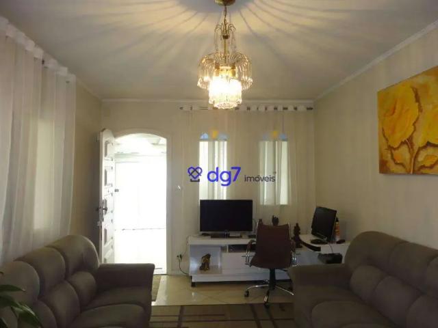 Casa / Sobrado para Venda em São Paulo/SP Jardim Ester 3 Quartos
