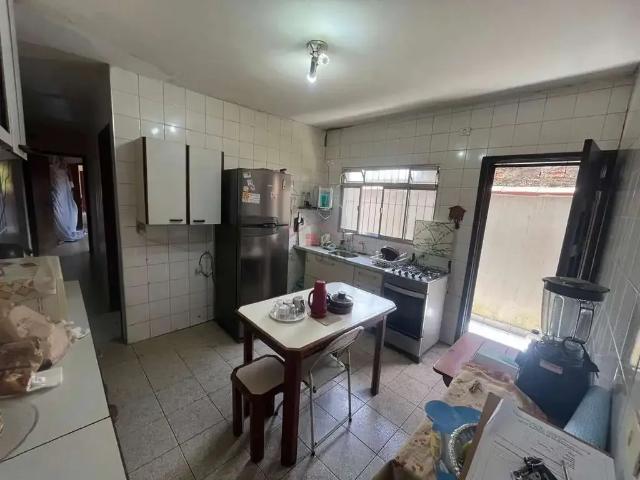 Casa / Sobrado para Venda em São Paulo/SP Jardim Ester 3 Quartos