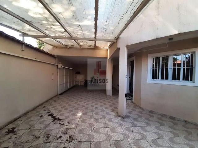Casa / Sobrado para Venda em São Paulo/SP Jardim Ester 3 Quartos