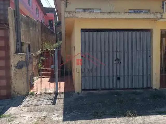 Casa / Sobrado para Venda em São Paulo/SP Jardim Ester 1 Quartos