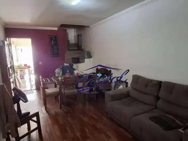 Casa / Sobrado para Venda em São Paulo/SP Jardim Ester 2 Quartos