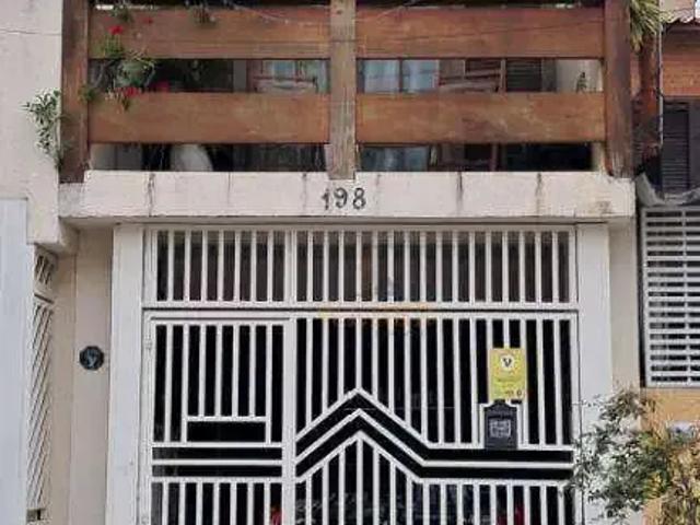 Casa / Sobrado para Venda em São Paulo/SP Jardim Ester 2 Quartos
