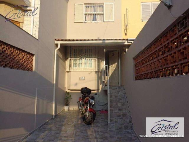 Casa / Sobrado para Venda em São Paulo/SP Jardim Ester 2 Quartos