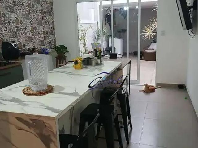Casa / Sobrado para Venda em São Paulo/SP Jardim Ester 2 Quartos