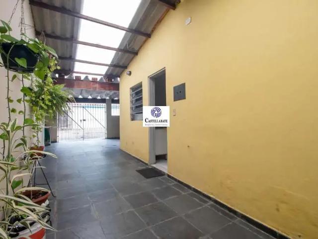 Casa / Sobrado para Venda em São Paulo/SP Rio Pequeno 2 Quartos