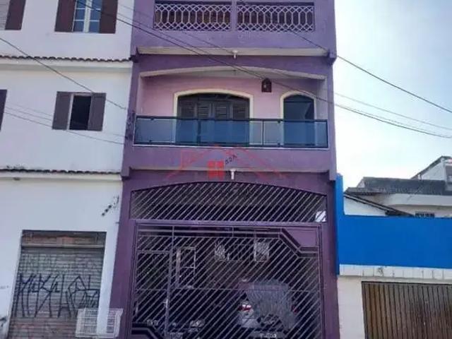 Casa / Sobrado para Venda em São Paulo/SP Jardim Ester 4 Quartos