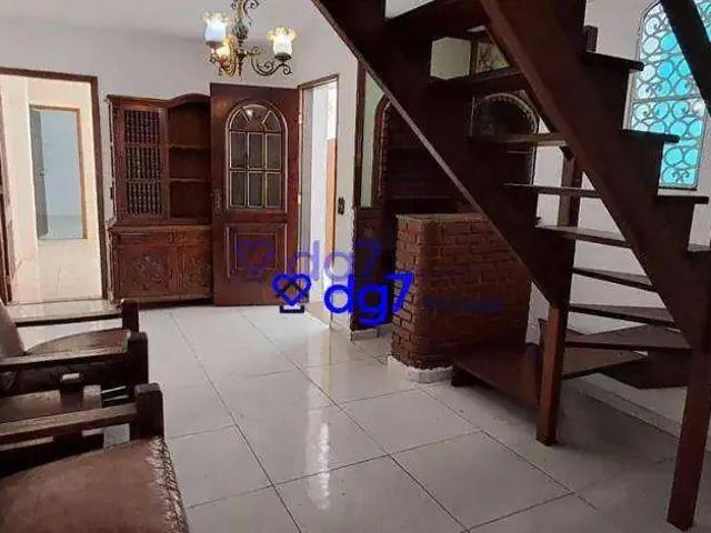 Casa / Sobrado para Venda em São Paulo/SP Jardim Ester 5 Quartos