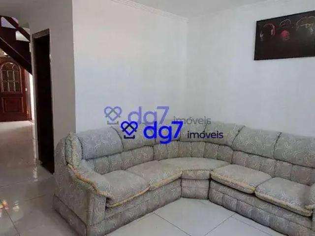 Casa / Sobrado para Venda em São Paulo/SP Jardim Ester 5 Quartos