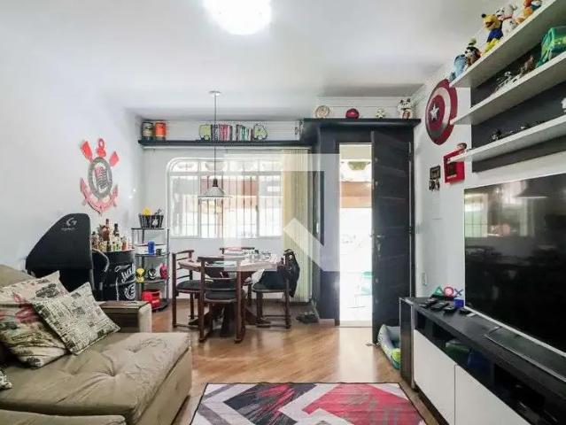 Casa / Sobrado para Venda em São Paulo/SP Jardim Ester Yolanda 2 Quartos