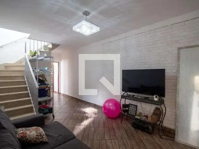 Casa / Sobrado para Venda em São Paulo/SP Jardim Ester Yolanda 3 Quartos