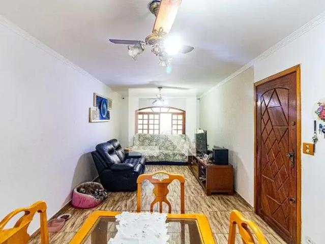 Casa / Sobrado para Venda em São Paulo/SP Jardim Ester Yolanda 3 Quartos