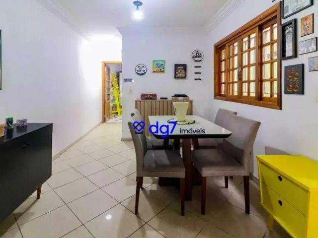 Casa / Sobrado para Venda em São Paulo/SP Jardim Ester Yolanda 3 Quartos