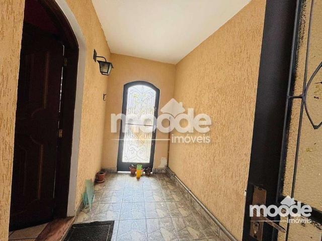 Casa / Sobrado para Venda em São Paulo/SP Jardim Ester Yolanda 3 Quartos
