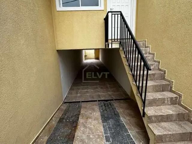 Casa / Sobrado para Venda em São Paulo/SP Jardim Ester Yolanda 3 Quartos