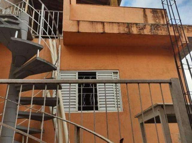 Casa / Sobrado para Venda em São Paulo/SP Jardim Esmeralda 3 Quartos