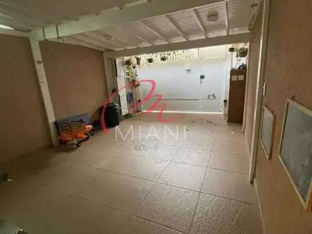 Casa / Sobrado para Venda em São Paulo/SP Jardim Esmeralda 3 Quartos