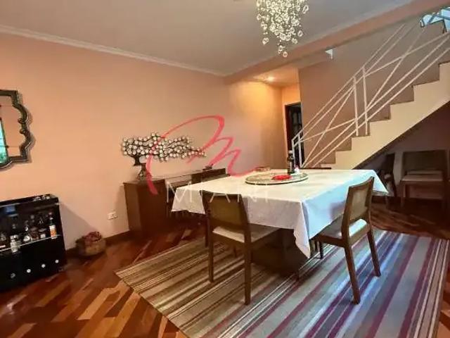 Casa / Sobrado para Venda em São Paulo/SP Jardim Esmeralda 4 Quartos