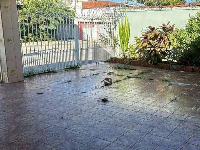 Casa / Sobrado para Venda em São Paulo/SP Jardim Esmeralda 4 Quartos